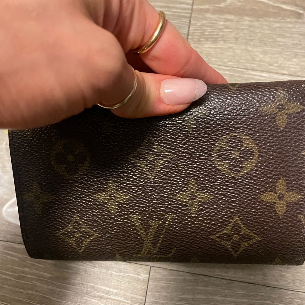 Auth Louis Vuitton wallet - Picture 10 of 10